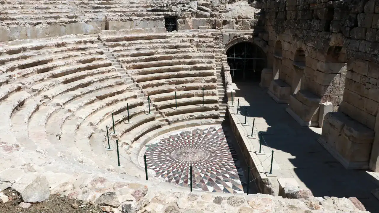 Sagalassos ve Kibyra’ya Akın! Burdur 217 Bin Turist Ağırladı 4